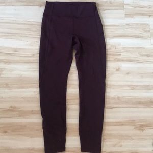 Lululemon In Movement Tight